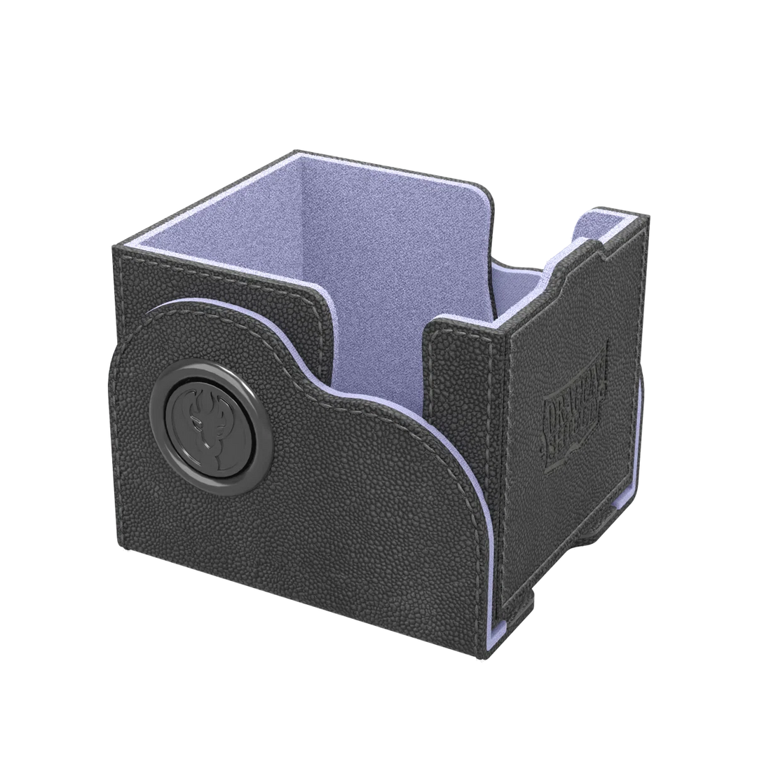 Dragon Shield - Dragon Box 100+ Black &amp; Lilac