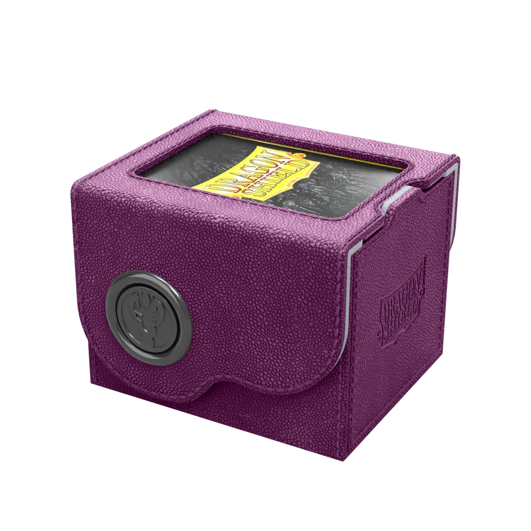 Dragon Shield - Dragon Box 100+ Purple &amp; Frost