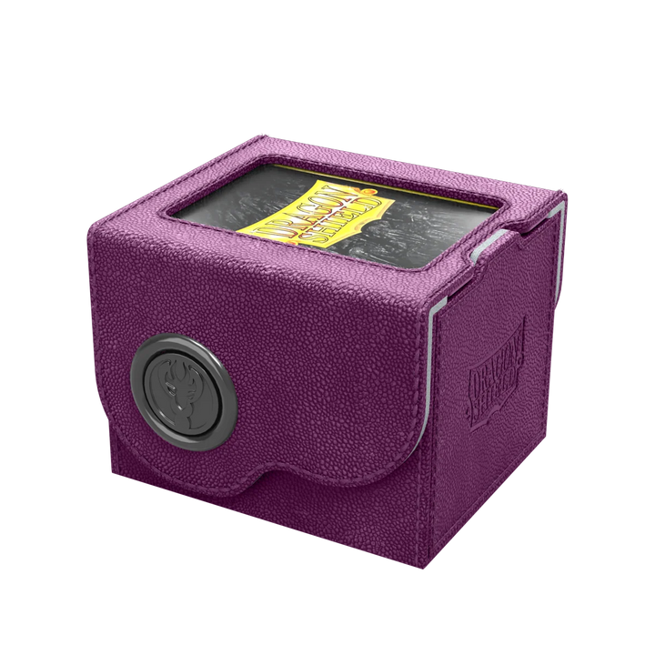 Dragon Shield - Dragon Box 100+ Purple &amp; Frost