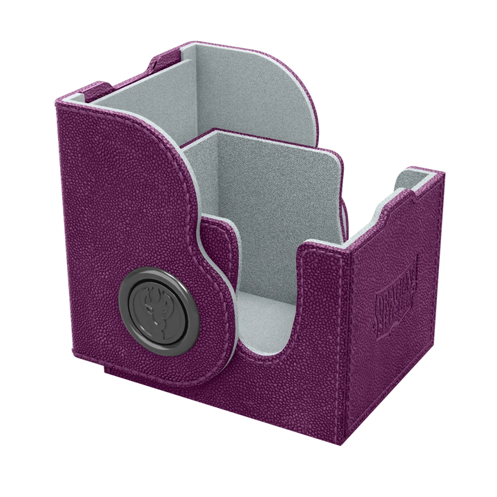 Dragon Shield - Dragon Box 100+ Purple &amp; Frost