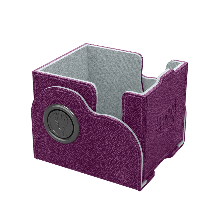 Dragon Shield - Dragon Box 100+ Purple &amp; Frost