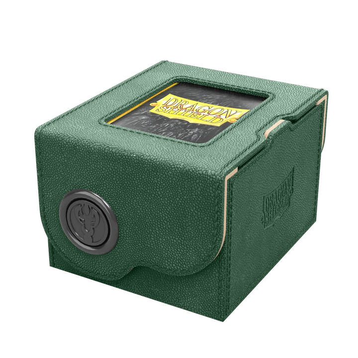 Dragon Shield - Dragon Box 150+ Green &amp; Sand