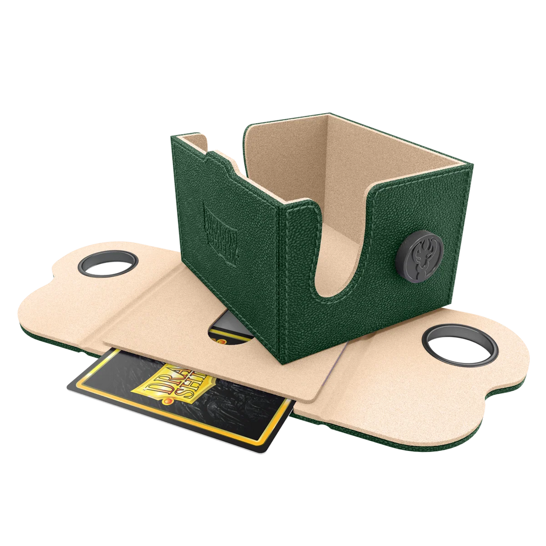 Dragon Shield - Dragon Box 150+ Green &amp; Sand