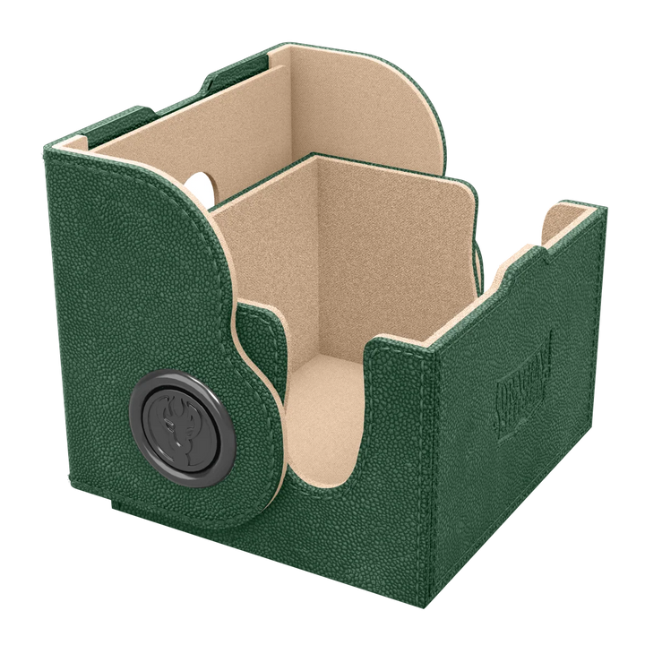 Dragon Shield - Dragon Box 150+ Green &amp; Sand