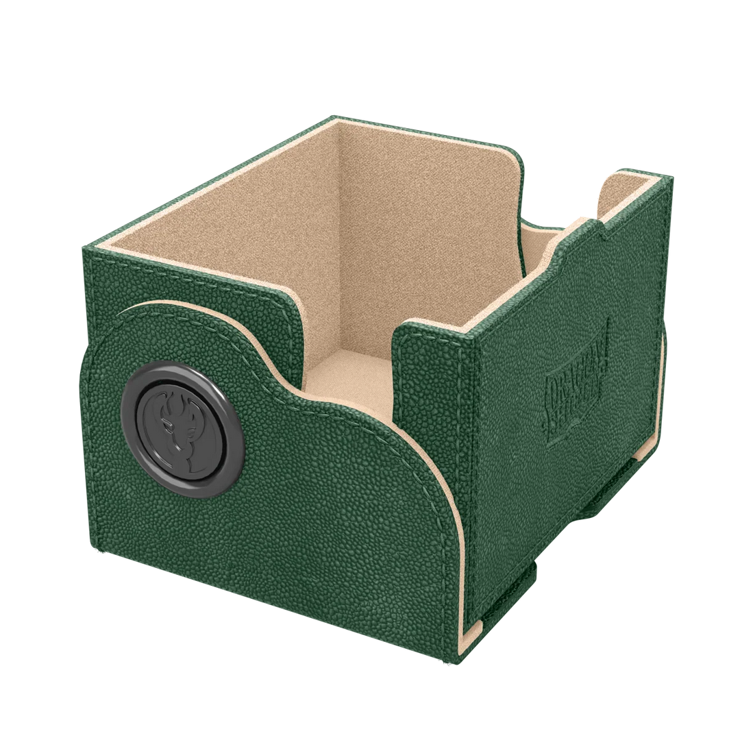 Dragon Shield - Dragon Box 150+ Green &amp; Sand