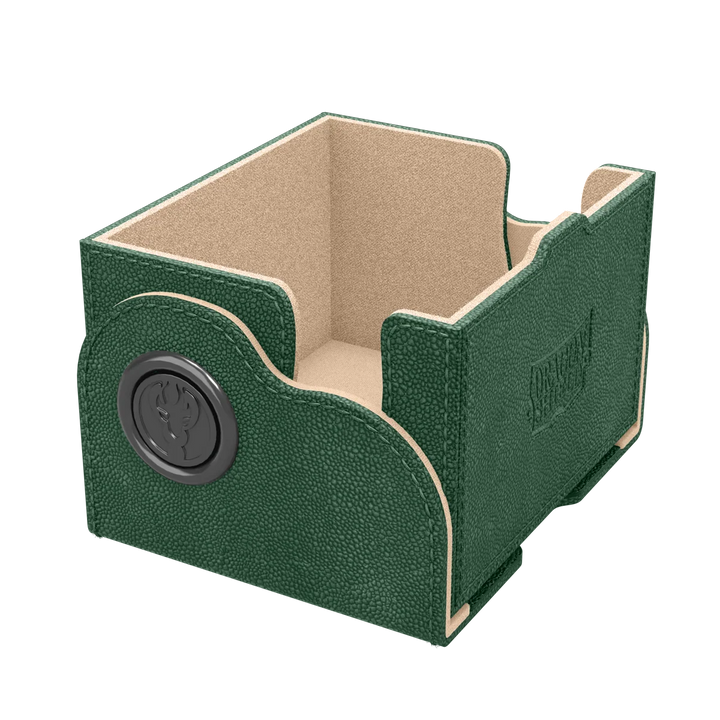 Dragon Shield - Dragon Box 150+ Green &amp; Sand
