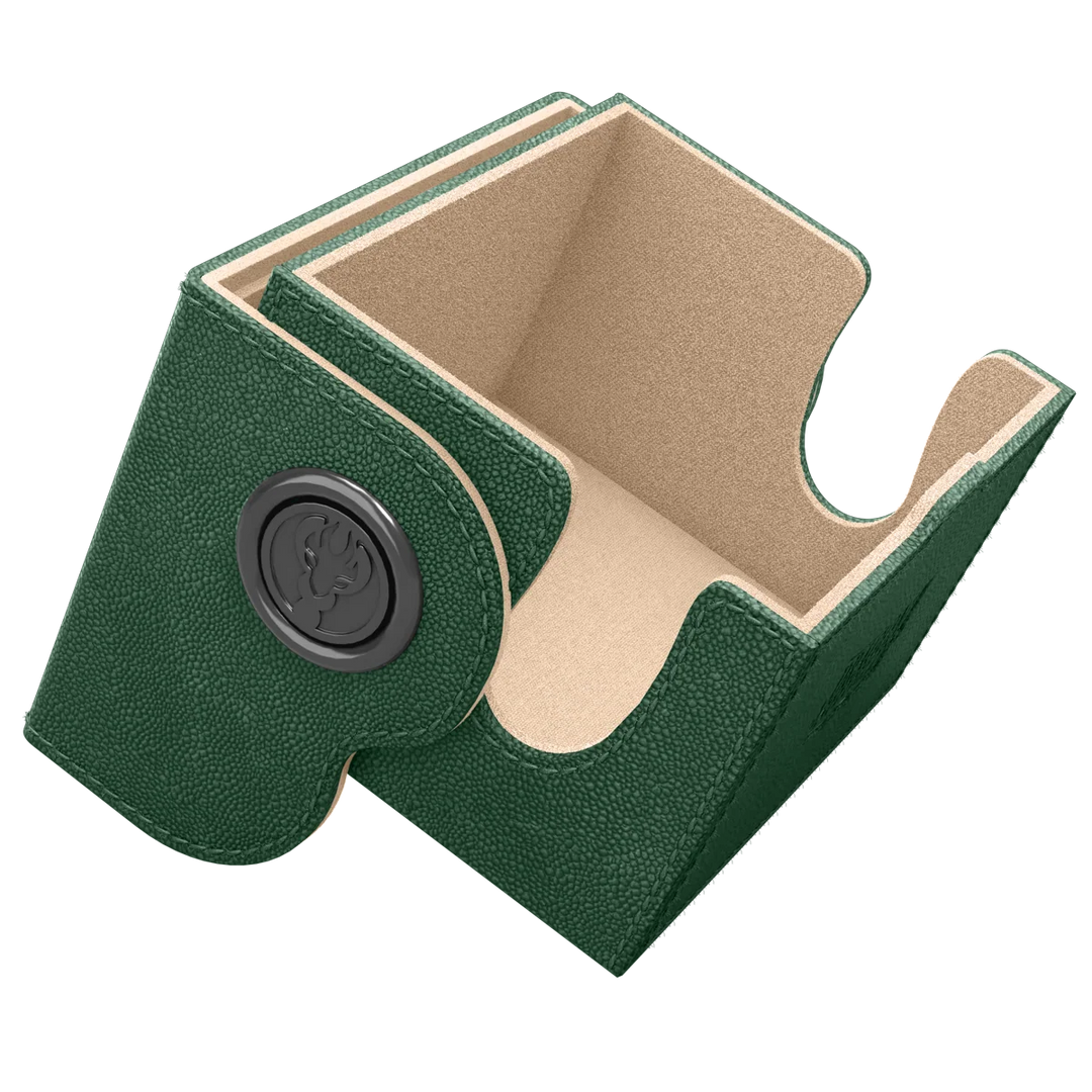 Dragon Shield - Dragon Box 150+ Green &amp; Sand