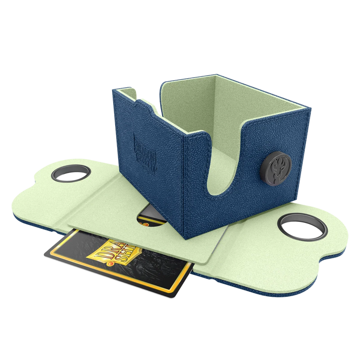 Dragon Shield - Dragon Box 150+ Blue &amp; Mint