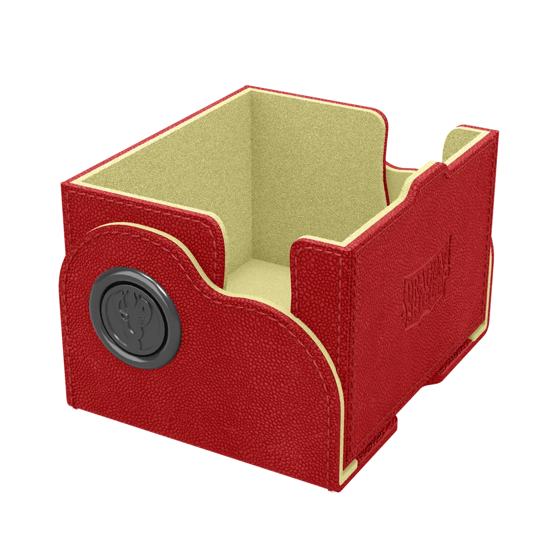 Dragon Shield - Dragon Box 150+ Red &amp; Lemon