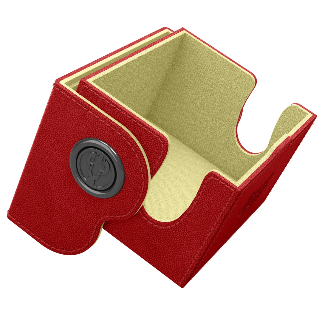Dragon Shield - Dragon Box 150+ Red &amp; Lemon
