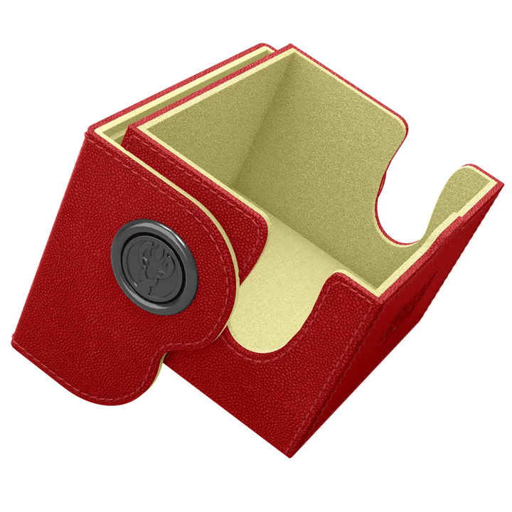 Dragon Shield - Dragon Box 150+ Red &amp; Lemon