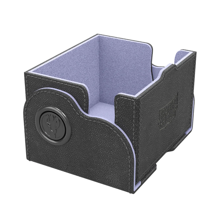 Dragon Shield - Dragon Box 150+ Black &amp; Lilac