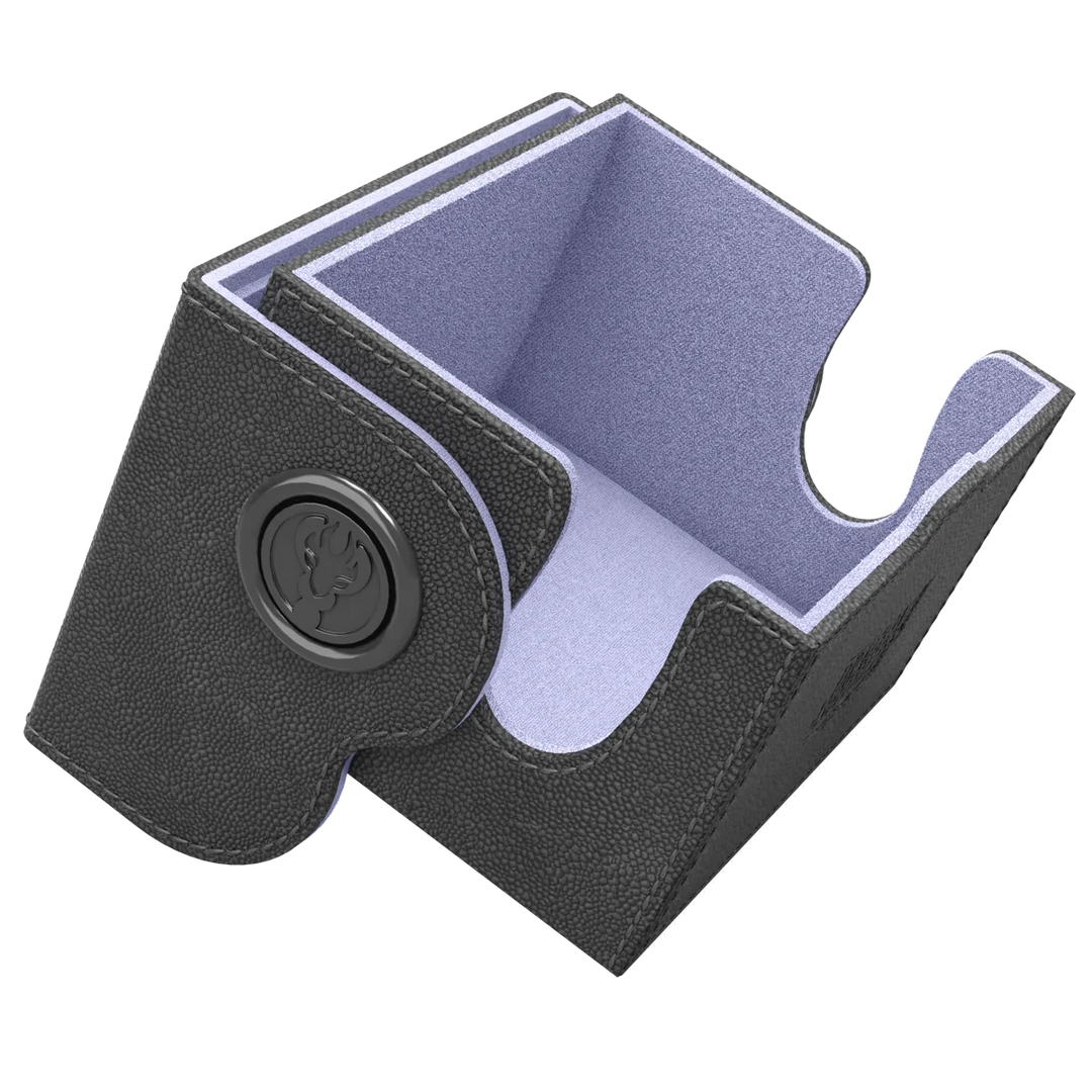 Dragon Shield - Dragon Box 150+ Black &amp; Lilac