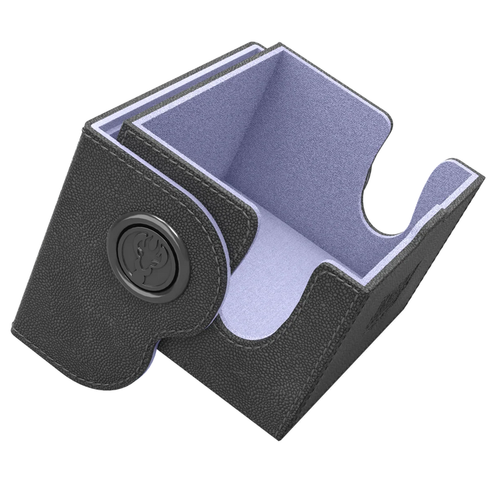 Dragon Shield - Dragon Box 150+ Black &amp; Lilac
