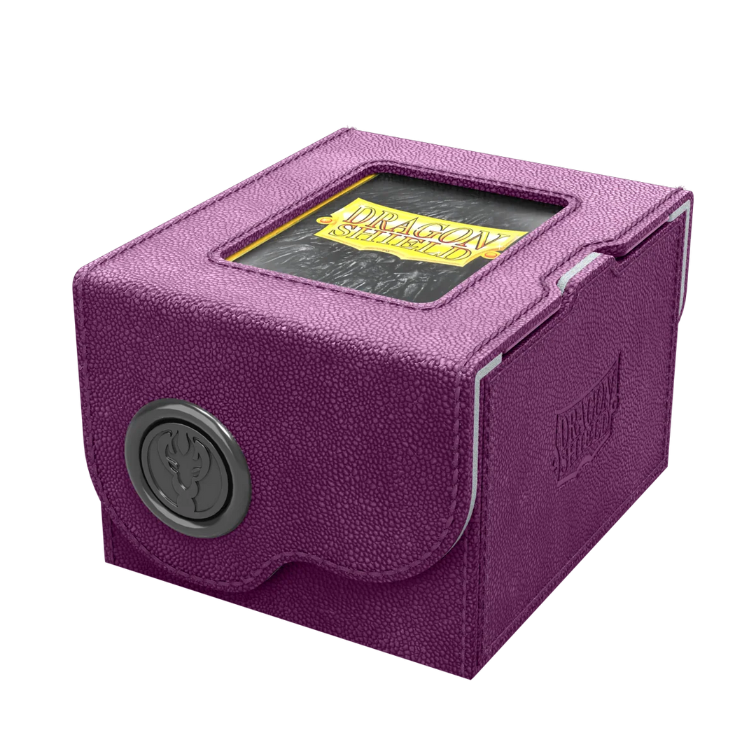Dragon Shield - Dragon Box 150+ Purple &amp; Frost