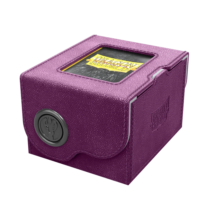 Dragon Shield - Dragon Box 150+ Purple &amp; Frost