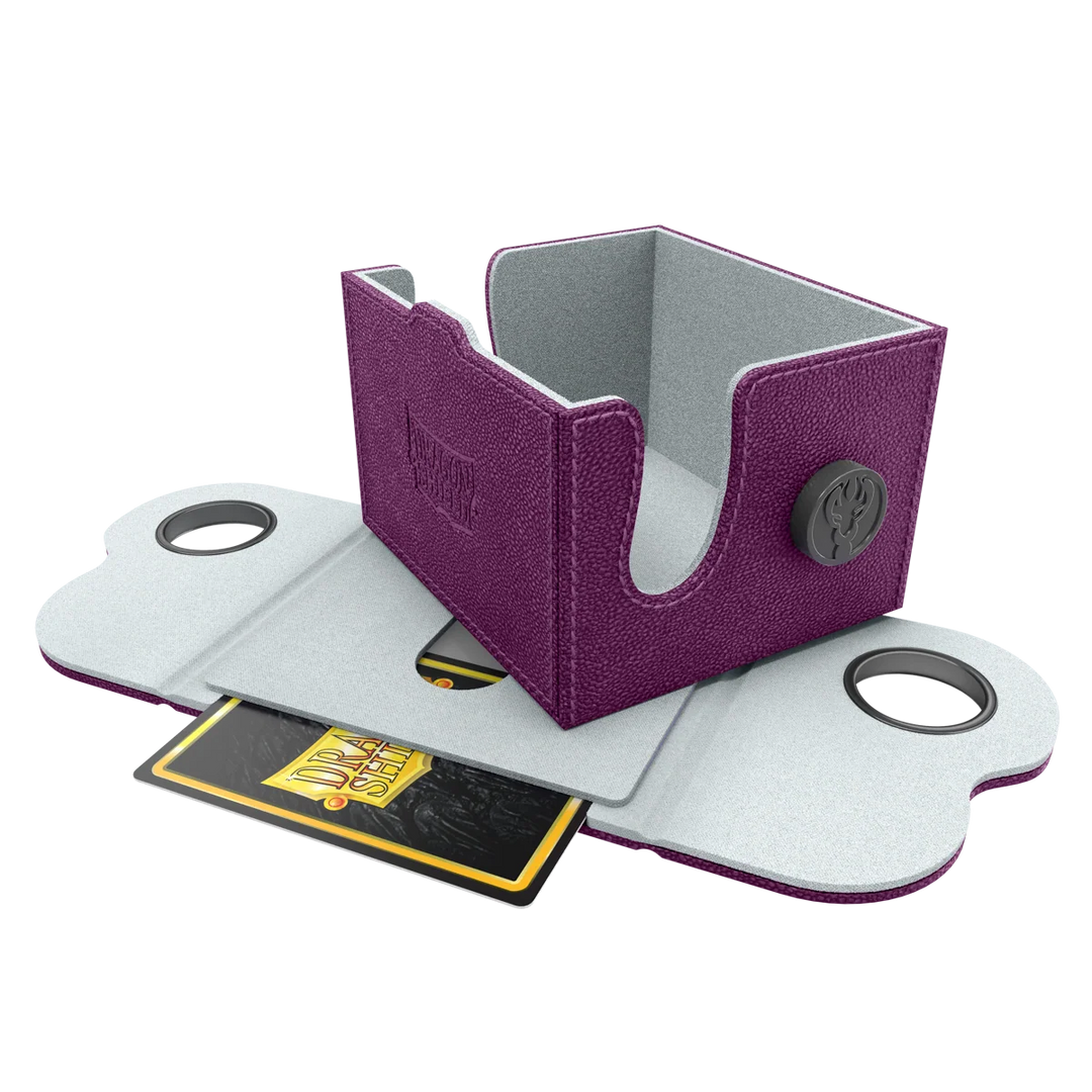 Dragon Shield - Dragon Box 150+ Purple &amp; Frost