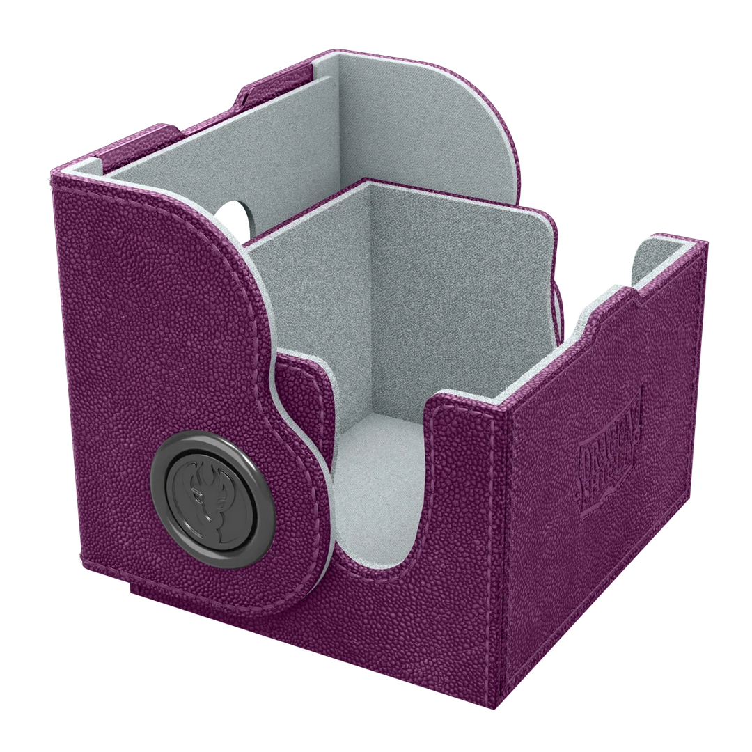 Dragon Shield - Dragon Box 150+ Purple &amp; Frost