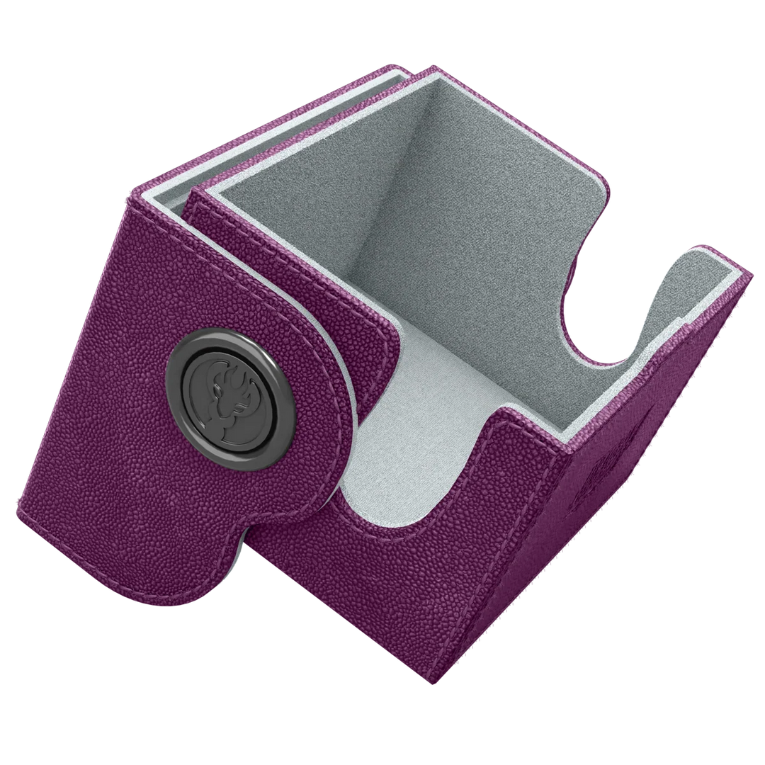 Dragon Shield - Dragon Box 150+ Purple &amp; Frost