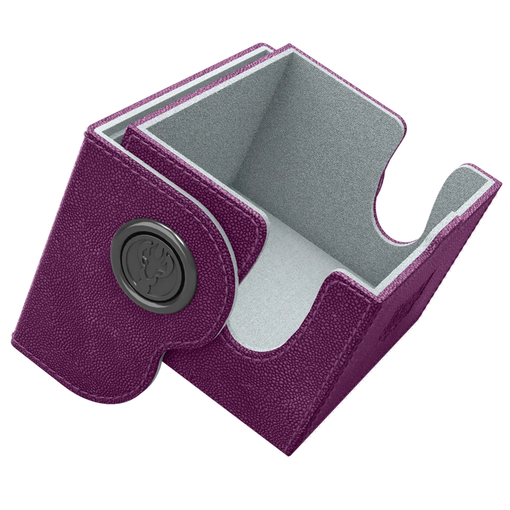 Dragon Shield - Dragon Box 150+ Purple &amp; Frost