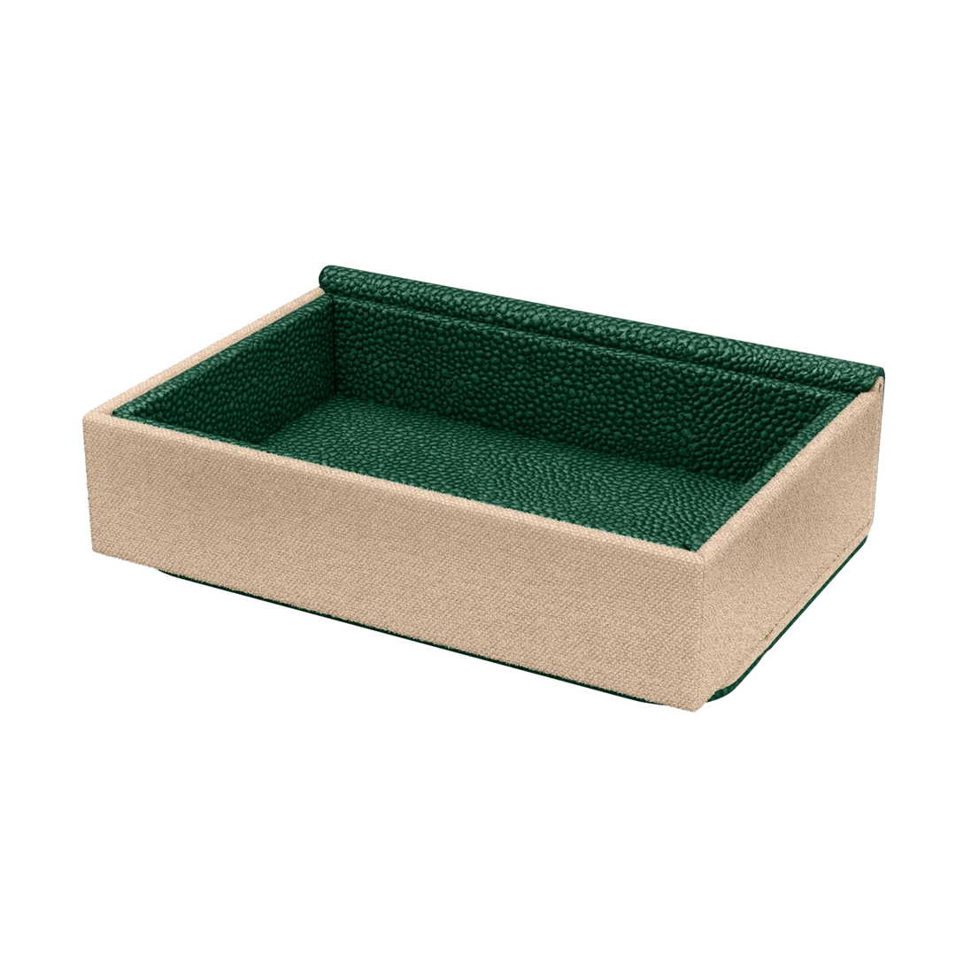 Dragon Shield - Dragon Tray - Green &amp; Sand