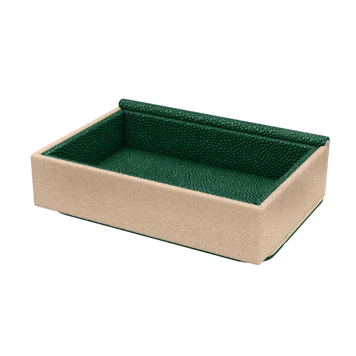Dragon Shield - Dragon Tray - Green &amp; Sand