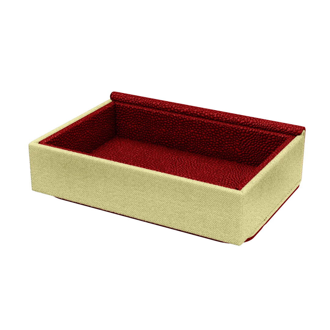 Dragon Shield - Dragon Tray - Red &amp; Lemon