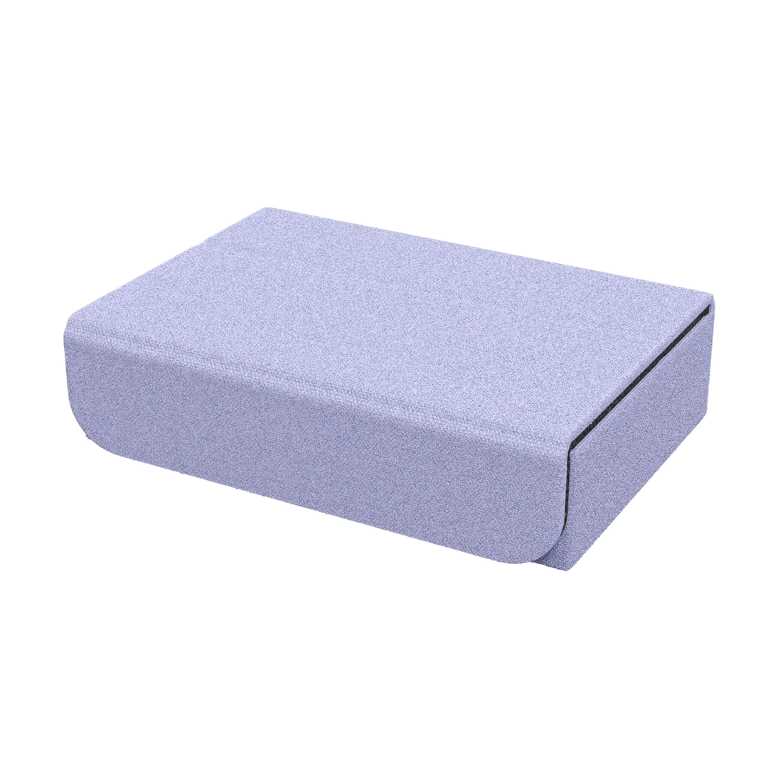 Dragon Shield - Dragon Tray - Black &amp; Lilac