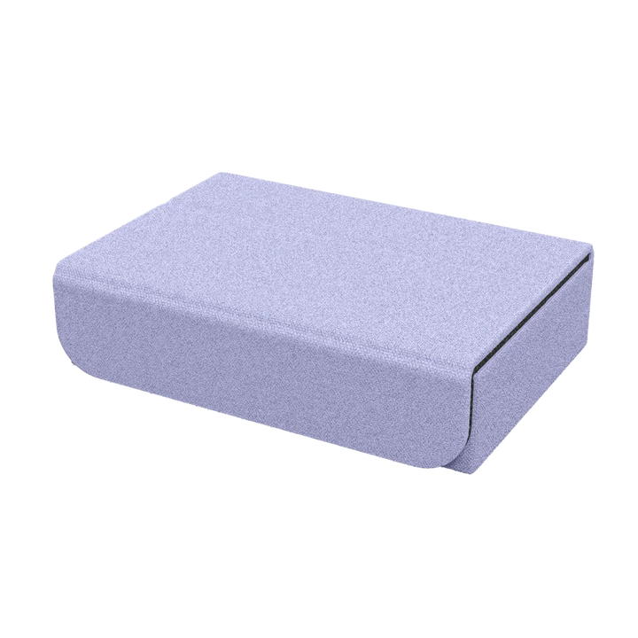 Dragon Shield - Dragon Tray - Black &amp; Lilac