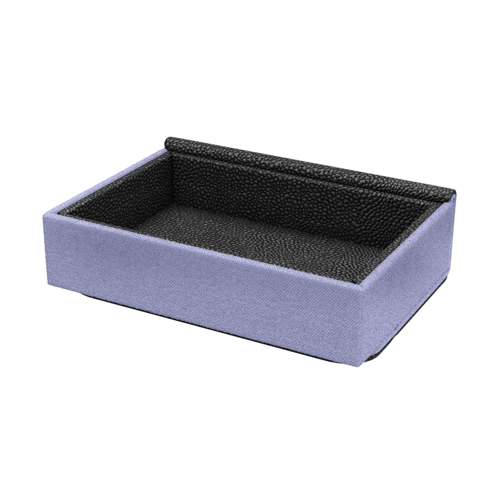Dragon Shield - Dragon Tray - Black &amp; Lilac