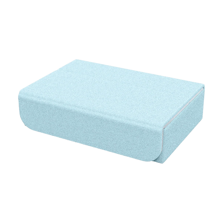 Dragon Shield - Dragon Tray - White &amp; Aqua