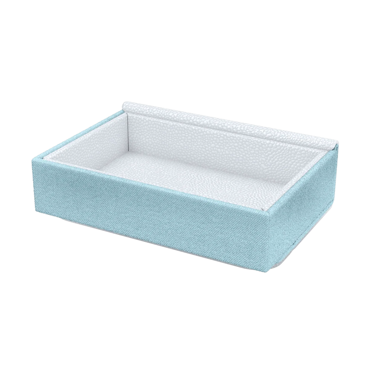 Dragon Shield - Dragon Tray - White &amp; Aqua
