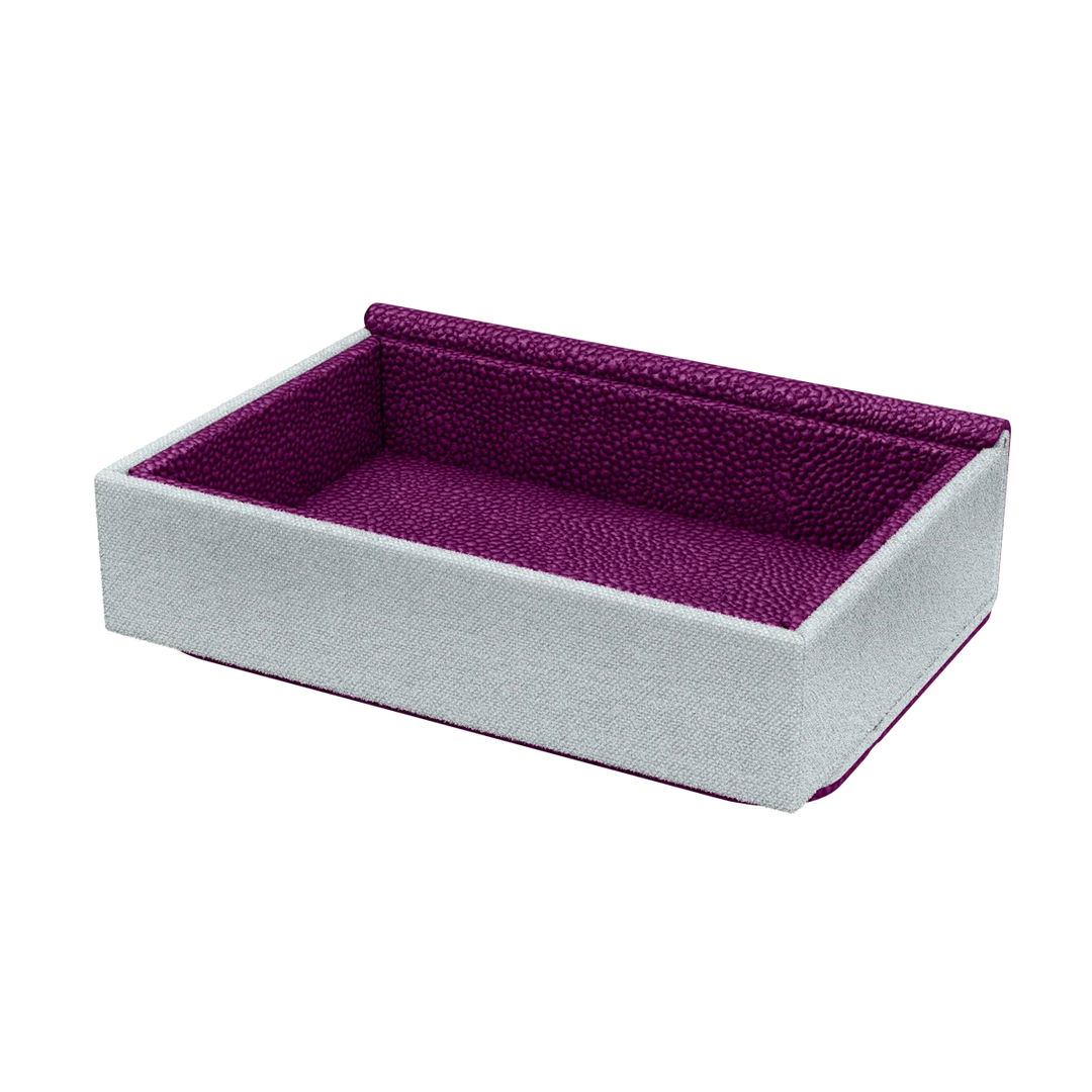 Dragon Shield - Dragon Tray - Purple &amp; Frost