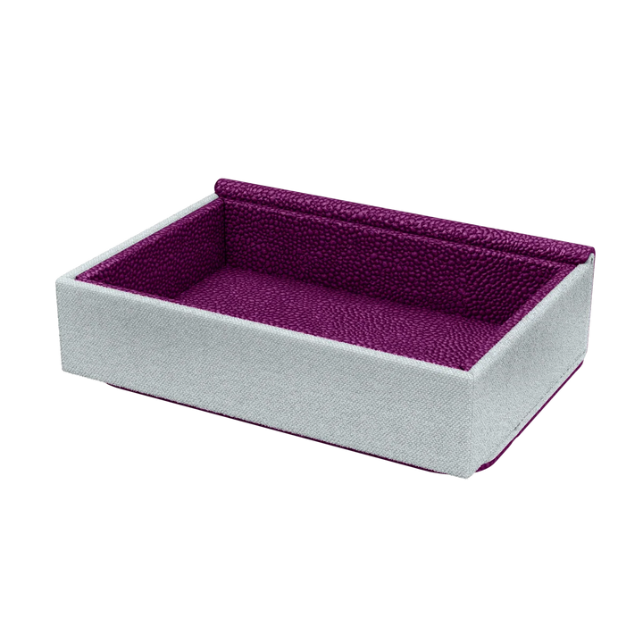 Dragon Shield - Dragon Tray - Purple &amp; Frost