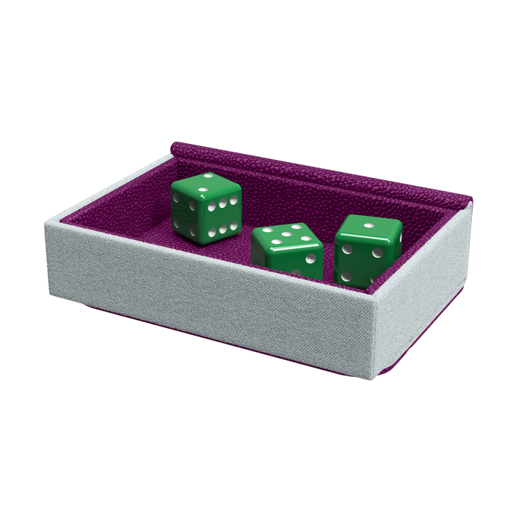 Dragon Shield - Dragon Tray - Purple &amp; Frost