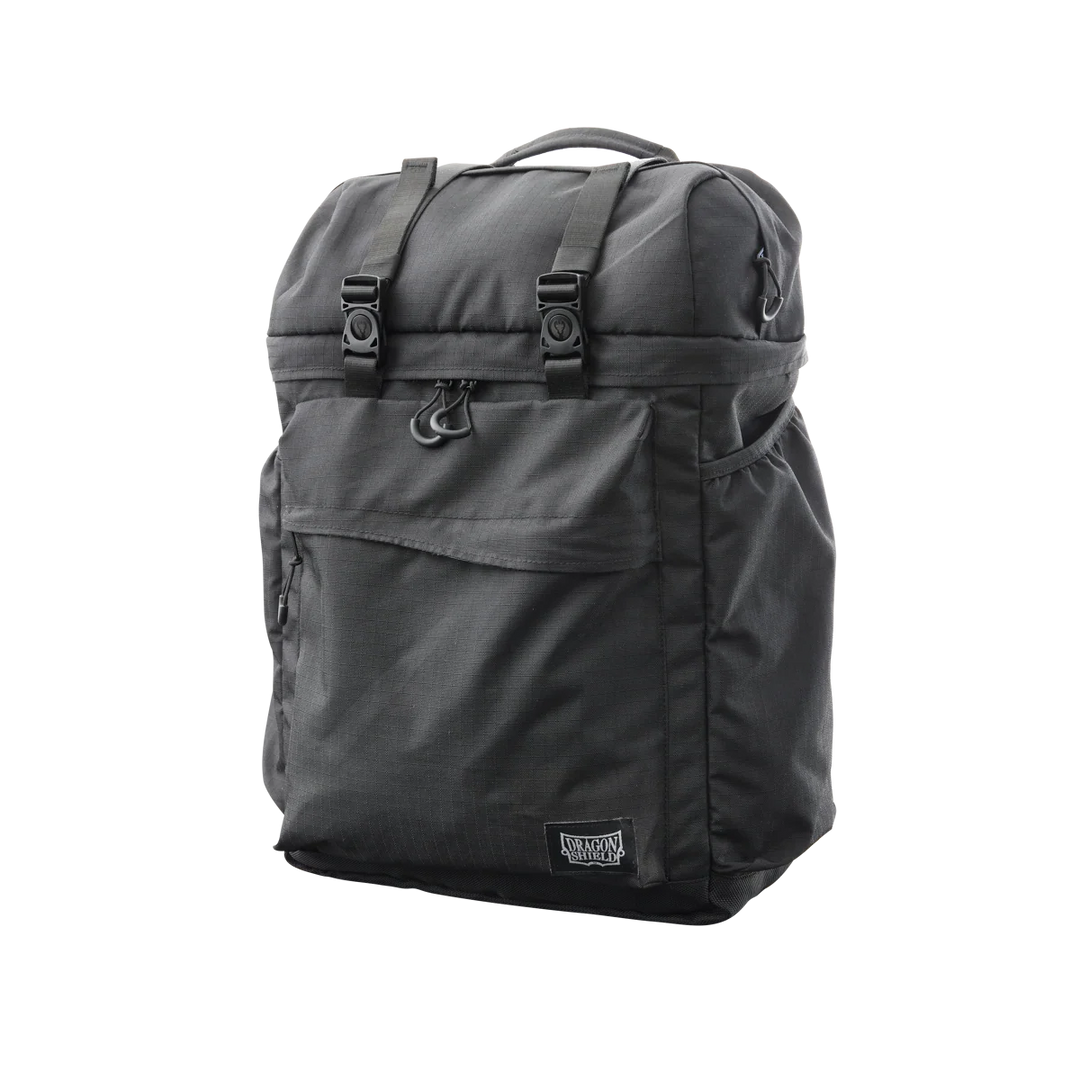 Dragon Shield - Dragon Pack - Black &amp; Grey