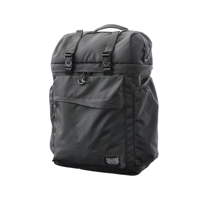 Dragon Shield - Dragon Pack - Black &amp; Grey