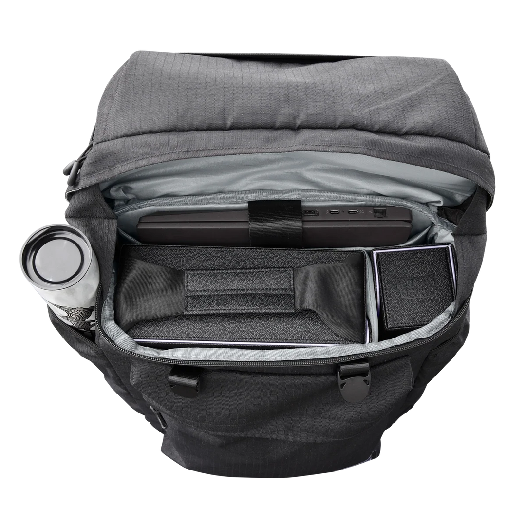 Dragon Shield - Dragon Pack - Black &amp; Grey