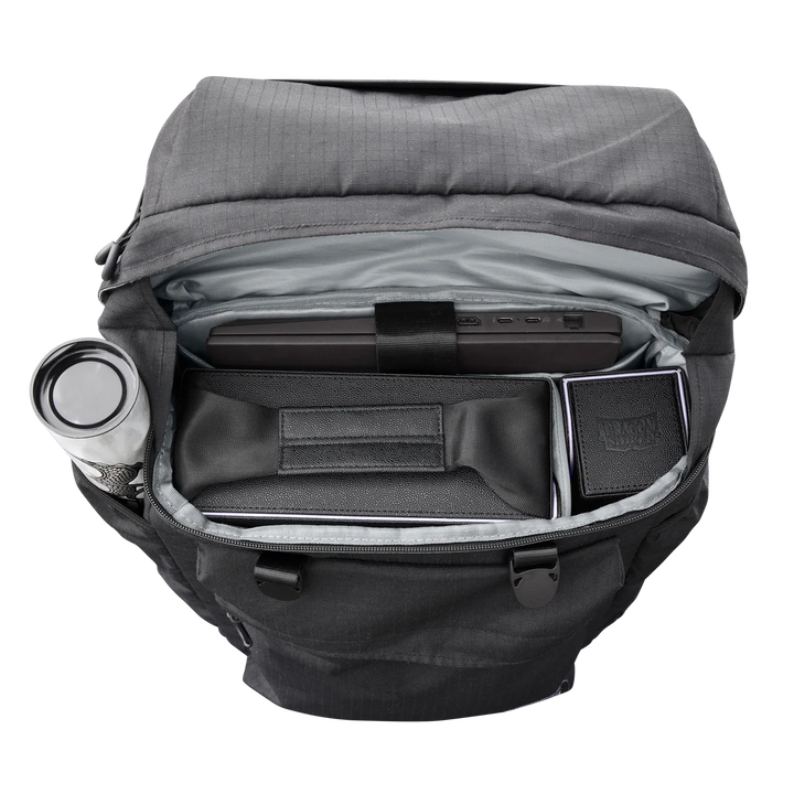 Dragon Shield - Dragon Pack - Black &amp; Grey