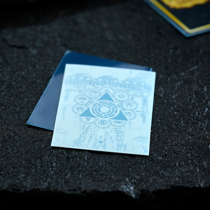 Dragon Shield Matte Dual Art Sleeves MTG "Guildpact Series" - Azorius Senate