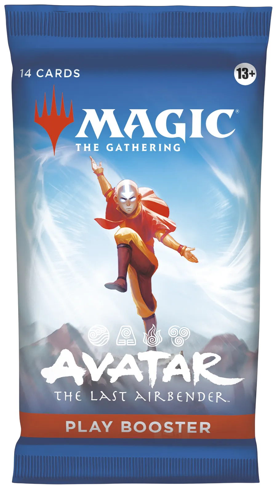Magic: The Gathering - Avatar The Last Airbender - Play-Booster - englisch
