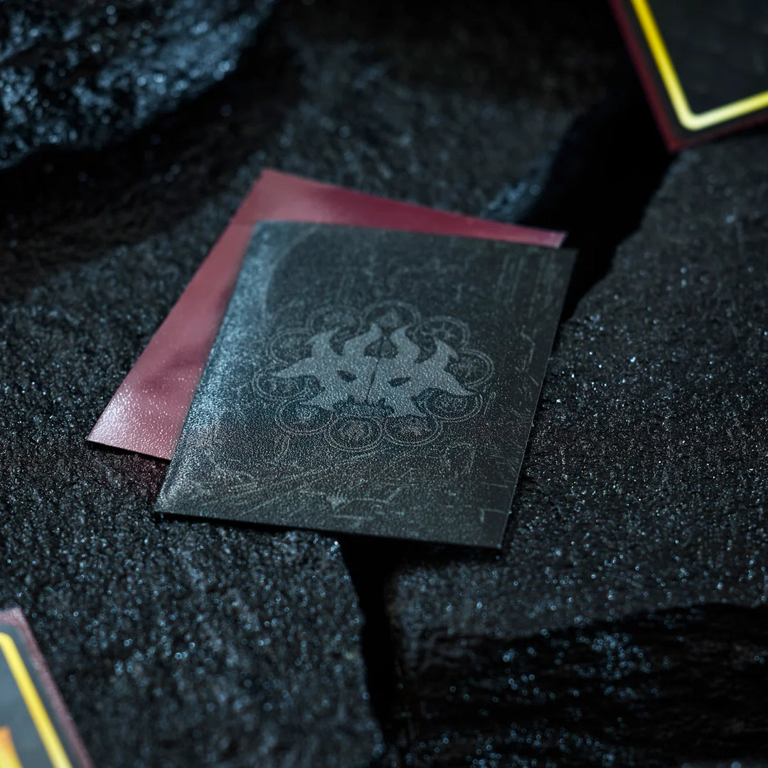 Dragon Shield Matte Dual Art Sleeves MTG "Guildpact Series" - Cult of Rakdos