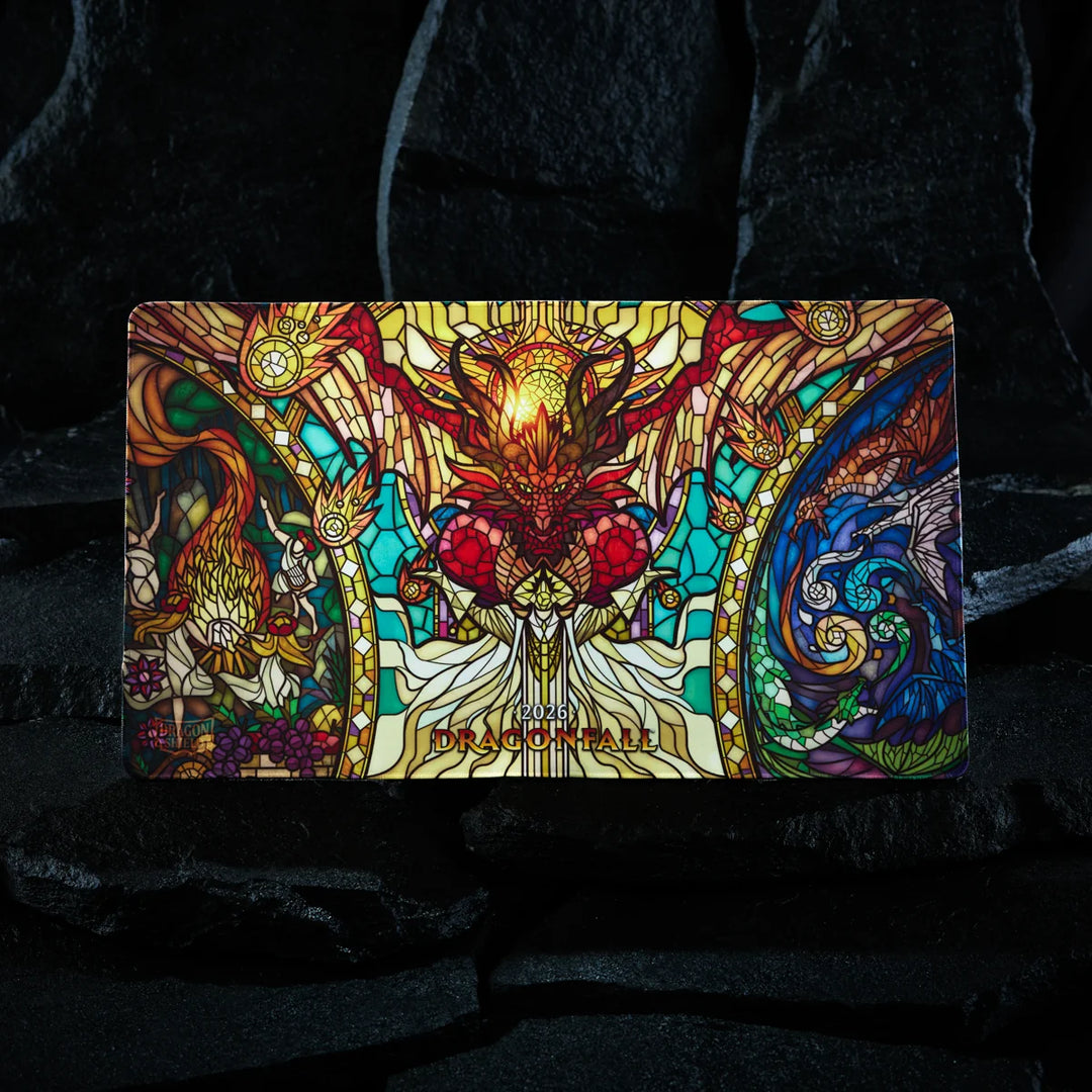 Dragon Shield Dragonfall 2026 – Playmat