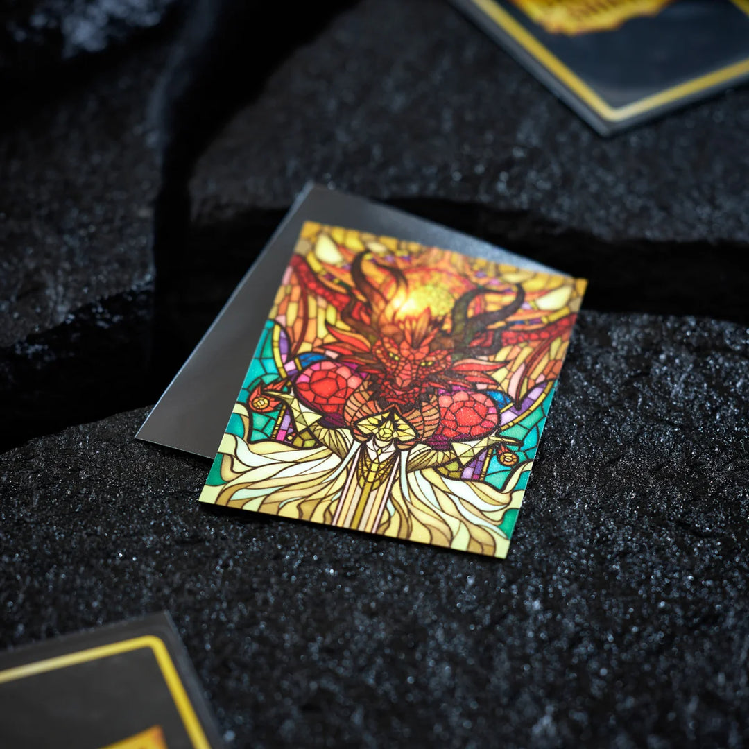 Dragon Shield Matte Dual Art Sleeves Dragonfall 2026