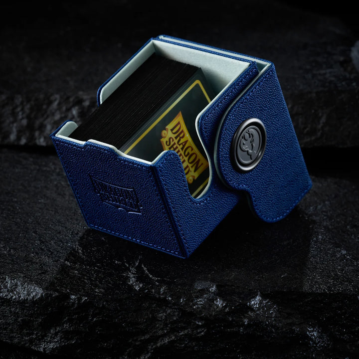 Dragon Shield - Dragon Box 100+ Blue &amp; Mint