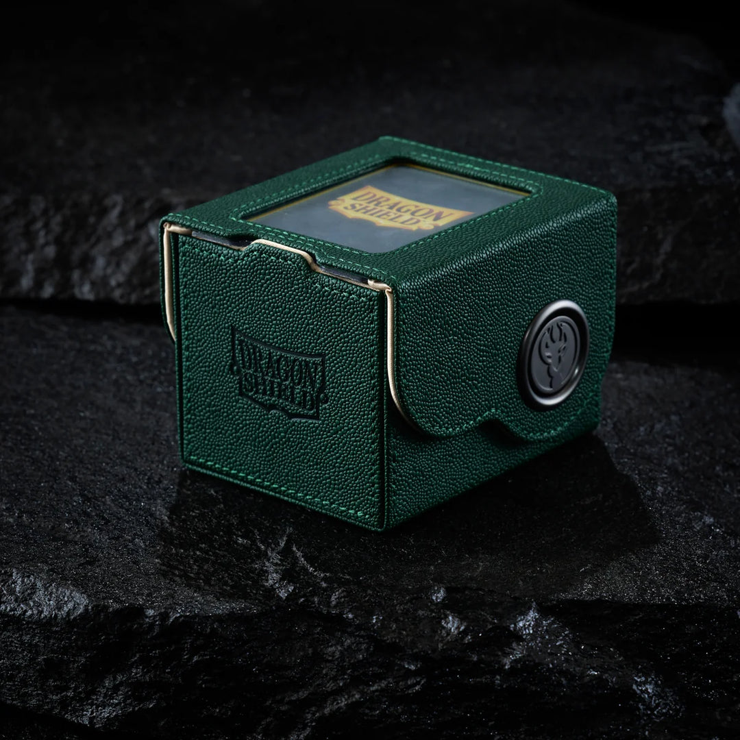 Dragon Shield - Dragon Box 100+ Green &amp; Sand