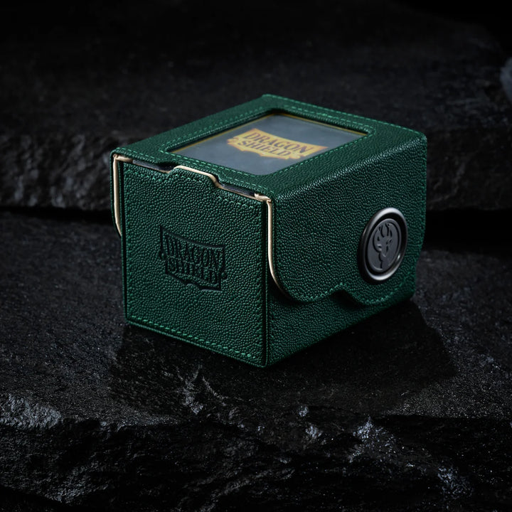 Dragon Shield - Dragon Box 100+ Green &amp; Sand