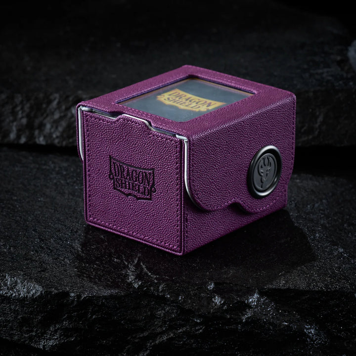 Dragon Shield - Dragon Box 100+ Purple &amp; Frost