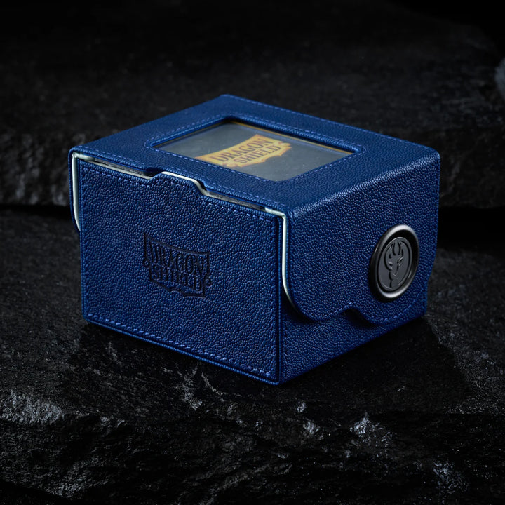 Dragon Shield - Dragon Box 150+ Blue &amp; Mint
