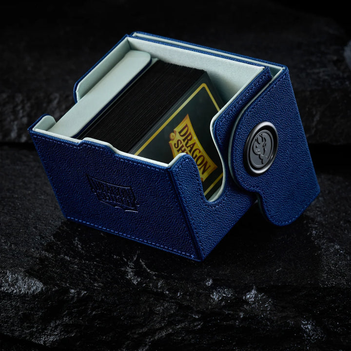 Dragon Shield - Dragon Box 150+ Blue &amp; Mint